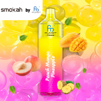 Smokah Fumot T9000 - Peach Mango Pineapple