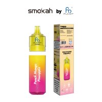 Smokah Fumot T9000 - Peach Mango Pineapple