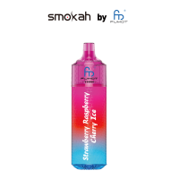 Smokah Fumot T9000 - Strawberry Raspberry Cherry Ice