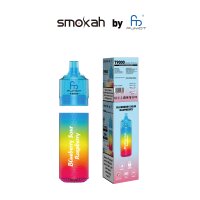 Smokah Fumot T9000 - Blueberry Sour Raspberry