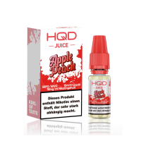 HQD Juice Liquid - Apple Peach 18mg