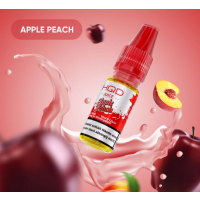 HQD Juice Liquid - Apple Peach 18mg