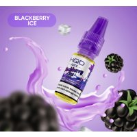 HQD Juice Liquid - Blackberry Ice 18mg