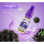 HQD Juice Liquid - Blackberry Ice 18mg