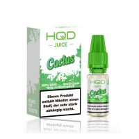HQD Juice Liquid - Cactus 18mg
