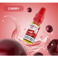 HQD Juice Liquid - Cherry 18mg