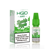 HQD Juice Liquid - Double Apple 18mg