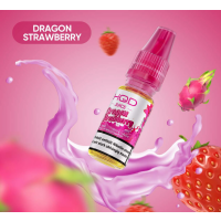 HQD Juice Liquid - Dragon Strawberry 18mg