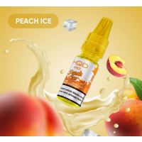 HQD Juice Liquid - Peach Ice 18mg