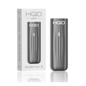 HQD Cirak 2 Pod Basisger&auml;t - Grey