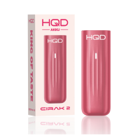 HQD Cirak 2 Pod Basisger&auml;t - Pink
