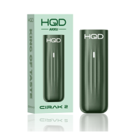 HQD Cirak 2 Pod Basisger&auml;t - Green