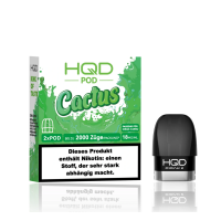 HQD Pod 2er Pack - Cactus
