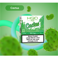 HQD Pod 2er Pack - Cactus