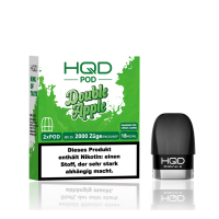HQD Pod 2er Pack - Double Apple