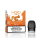 HQD Pod 2er Pack - Peach Ice