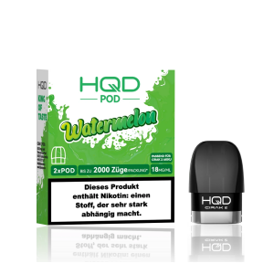 HQD Pod 2er Pack - Watermelon