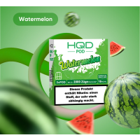 HQD Pod 2er Pack - Watermelon
