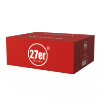 Venookah 27er Kohle 20kg (Gastro)