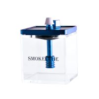 Smoke Cube MC 02 - blue