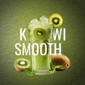 Must H Kwi Smooth 125g