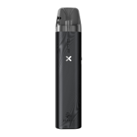 Elfbar Elfx - Pod Kit - Black