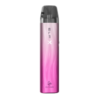 Elfbar Elfx - Pod Kit - Silver Pink
