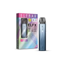 Elfbar Elfx - Pod Kit - Dark Sea