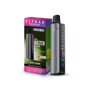 Elfbar Elfa Master - Prefilled Pod Kit - Dark Cosmo