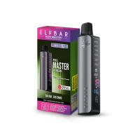 Elfbar Elfa Master - Prefilled Pod Kit - Dark Cosmo