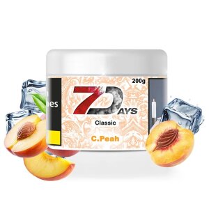 7Days - C. Peah 200g