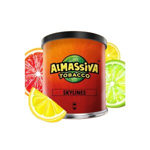 Al Massiva Skylines 200g