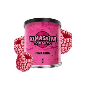Al Massiva Pink King 200g