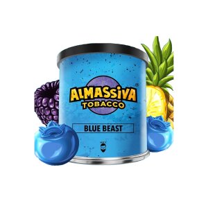 Al Massiva Blue Beast 200g