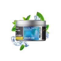Social Smoke Absolute Zero 200g