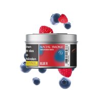 Social Smoke Blue R 200g