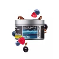 Social Smoke Baja Blue 200g