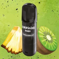 Al Massiva Pod 2er Pack - Handgemacht