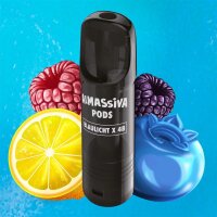 Al Massiva Pod 2er Pack - Blaulicht X 4B
