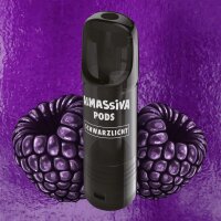 Al Massiva Pod 2er Pack - Schwarzlicht