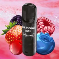 Al Massiva Pod 2er Pack - Strassen Mix