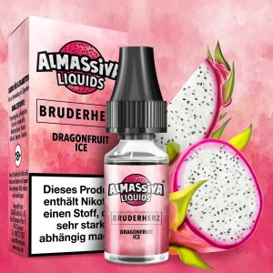 Al Massiva Liquid - Bruderherz 10mg