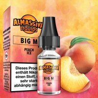 Al Massiva Liquid - Big M 10mg