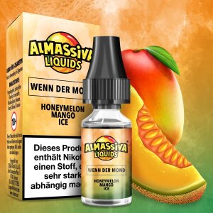 Al Massiva Liquid - Wenn der Mond 10mg