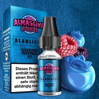 Al Massiva Liquid - Blaulicht 17mg