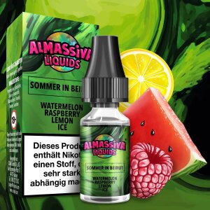 Al Massiva Liquid - Sommer in Beirut 17mg