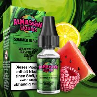 Al Massiva Liquid - Sommer in Beirut 17mg