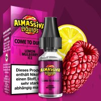 Al Massiva Liquid - Come to Dubai 17mg