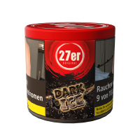 27er Dark Ice 200g
