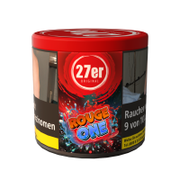 27er Rouge One 200g